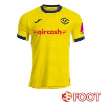 Maillot De Foot Hellas Verone Exterieur Jaune 2025/2026