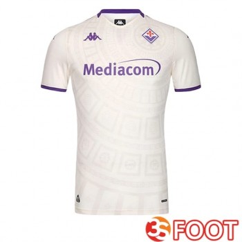 Maillot De Foot ACF Fiorentina Exterieur 2025/2026