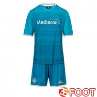 Maillot De Foot ACF Fiorentina Enfant Third Bleu 2025/2026