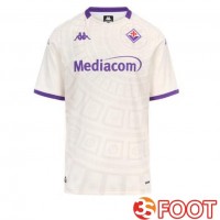 Maillot De Foot ACF Fiorentina Exterieur Blanc 2025/2026