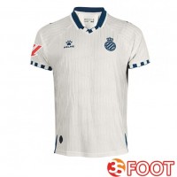 Maillot De Foot RCD Espanyol Exterieur Blanc 2025/2026