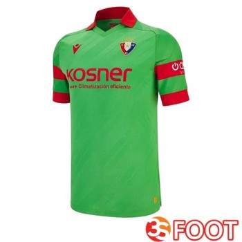 Maillot De Foot Osasuna Exterieur 2025/2026