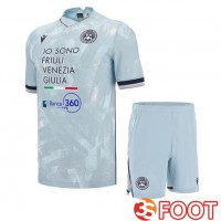 Maillot De Foot Udinese Calcio Enfant Exterieur Bleu 2025/2026