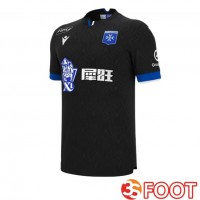 Maillot De Foot AJ Auxerre Exterieur Noir 2025/2026