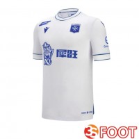 Maillot De Foot AJ Auxerre Domicile Blanc 2025/2026