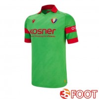 Maillot De Foot CA Osasuna Exterieur Vert 2025/2026