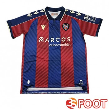 Maillot De Foot Levante UD Domicile Bleu Royal 2025/2026