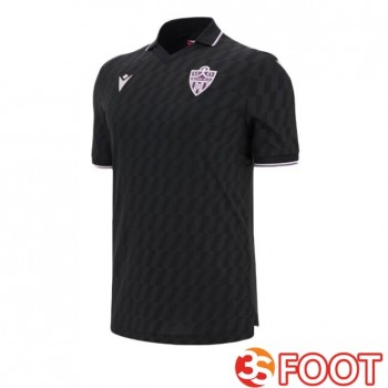 Maillot De Foot UD Almeria Third Noir 2025/2026