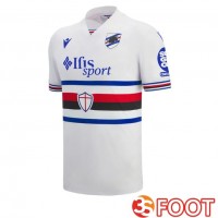 Maillot De Foot UC Sampdoria Exterieur Blanc 2025/2026