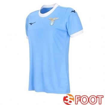 Maillot De Foot Lazio Femme Domicile 2025/2026