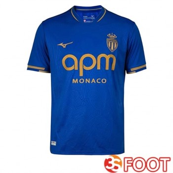 Maillot De Foot AS Monaco Exterieur 2025/2026