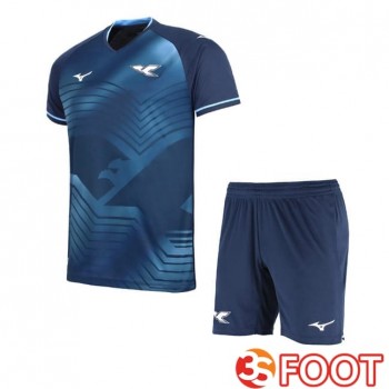 Maillot De Foot SS Lazio Enfant Third Bleu Royal 2025/2026