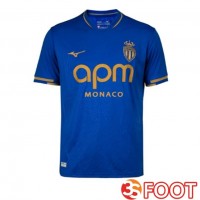 Maillot De Foot AS Monaco Exterieur Bleu 2025/2026