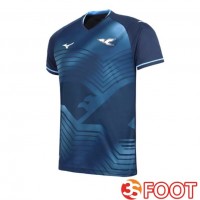Maillot De Foot SS Lazio Third Bleu Royal 2025/2026