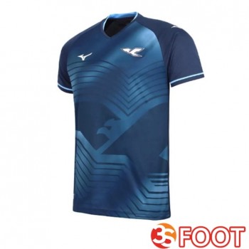 Maillot De Foot SS Lazio Third Bleu Royal 2025/2026