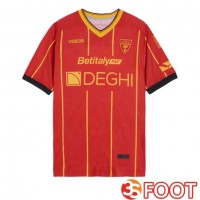 Maillot De Foot Lecce Third Rouge 2025/2026