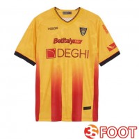 Maillot De Foot Lecce Domicile Jaune 2025/2026