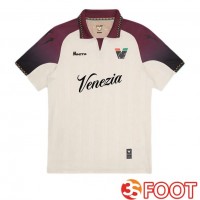 Maillot De Foot Venise FC Exterieur Jaune 2025/2026