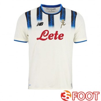 Maillot De Foot Atalanta Exterieur 2025/2026