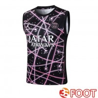 Gilet Foot Jordan Paris PSG Noir 2025/2026