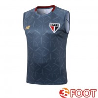 Gilet Foot Sao Paulo FC Gris 2025/2026