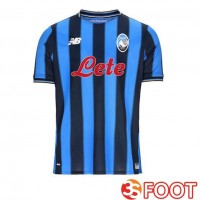 Maillot De Foot Atalanta Domicile Bleu Noir 2025/2026