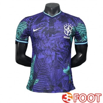 Maillot Equipe Foot Bresil Special Edition Pourpre 2025/2026