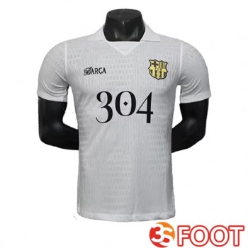 Maillot De Foot FC Barcelone Special Edition Blanc 2025/2026