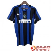 Maillot De Foot Inter Milan Retro Domicile 2004/2005