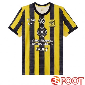 Maillot De Foot Al-Ittihad Domicile 2025/2026