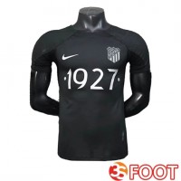 Maillot De Foot Al-Ittihad Champion Edition Noir 2025/2026