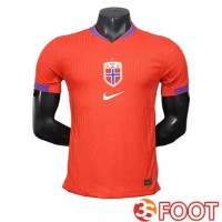 Maillot Equipe Foot Norvège Domicile 2025/2026