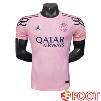 Maillot De Foot PSG Special Edition Rose 2025/2026