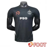 Maillot De Foot PSG Special Edition Noir 2025/2026