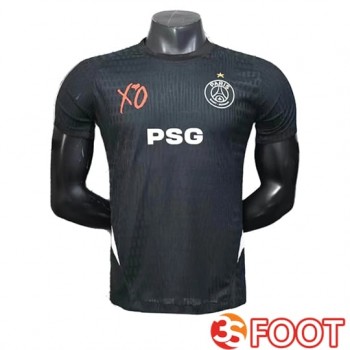 Maillot De Foot PSG Special Edition Noir 2025/2026