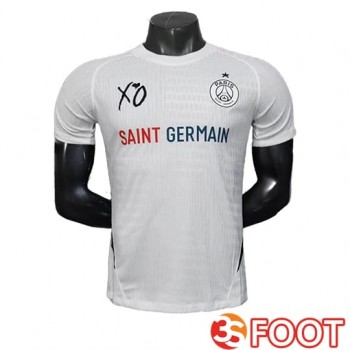 Maillot De Foot PSG Special Edition Blanc 2025/2026