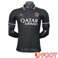 Maillot De Foot PSG Special Edition Noir 2025/2026