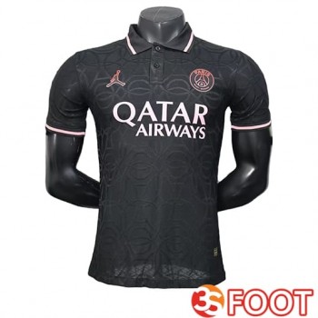 Maillot De Foot PSG Special Edition Noir 2025/2026