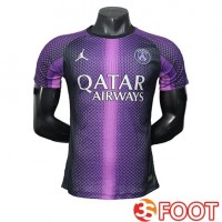 Maillot De Foot PSG Special Edition Pourpre 2025/2026