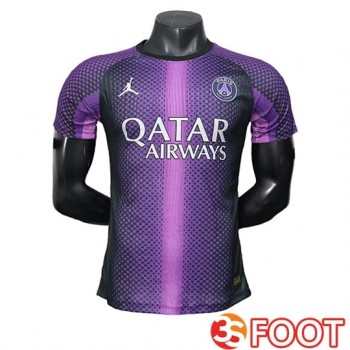 Maillot De Foot PSG Special Edition Pourpre 2025/2026