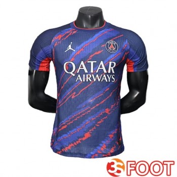 Maillot De Foot PSG Special Edition Bleu 2025/2026