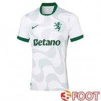Maillot De Foot Sporting SCP Exterieur 2025/2026