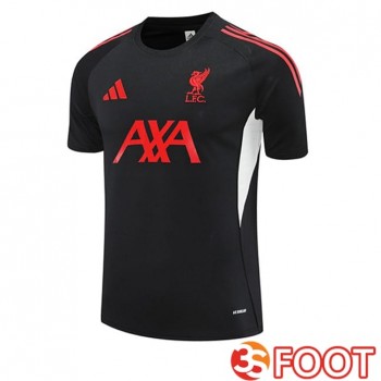 Training T-Shirts FC Liverpool Noir 2025/2026