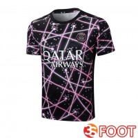 Training T-Shirts Jordan Paris PSG Noir 2025/2026