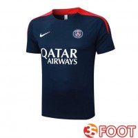 Training T-Shirts Paris PSG Bleu Royal 2025/2026