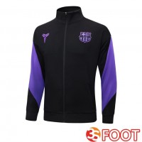 Veste Foot FC Barcelone Noir 2025/2026