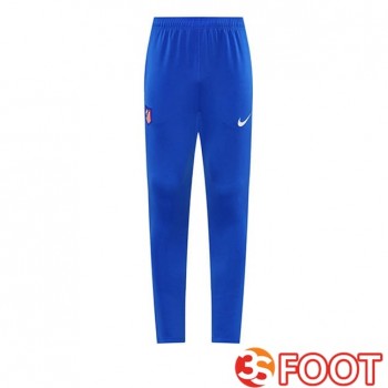 Pantalon Foot Atletico Madrid Bleu 2025/2026