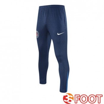 Pantalon Foot Paris PSG Bleu Royal 2025/2026