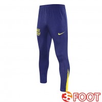 Pantalon Foot FC Barcelone Bleu Royal 2025/2026
