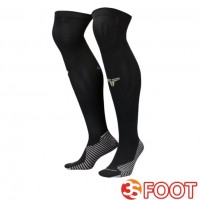 Chaussettes De Foot FC Barcelone Exterieur Noir 2025/2026